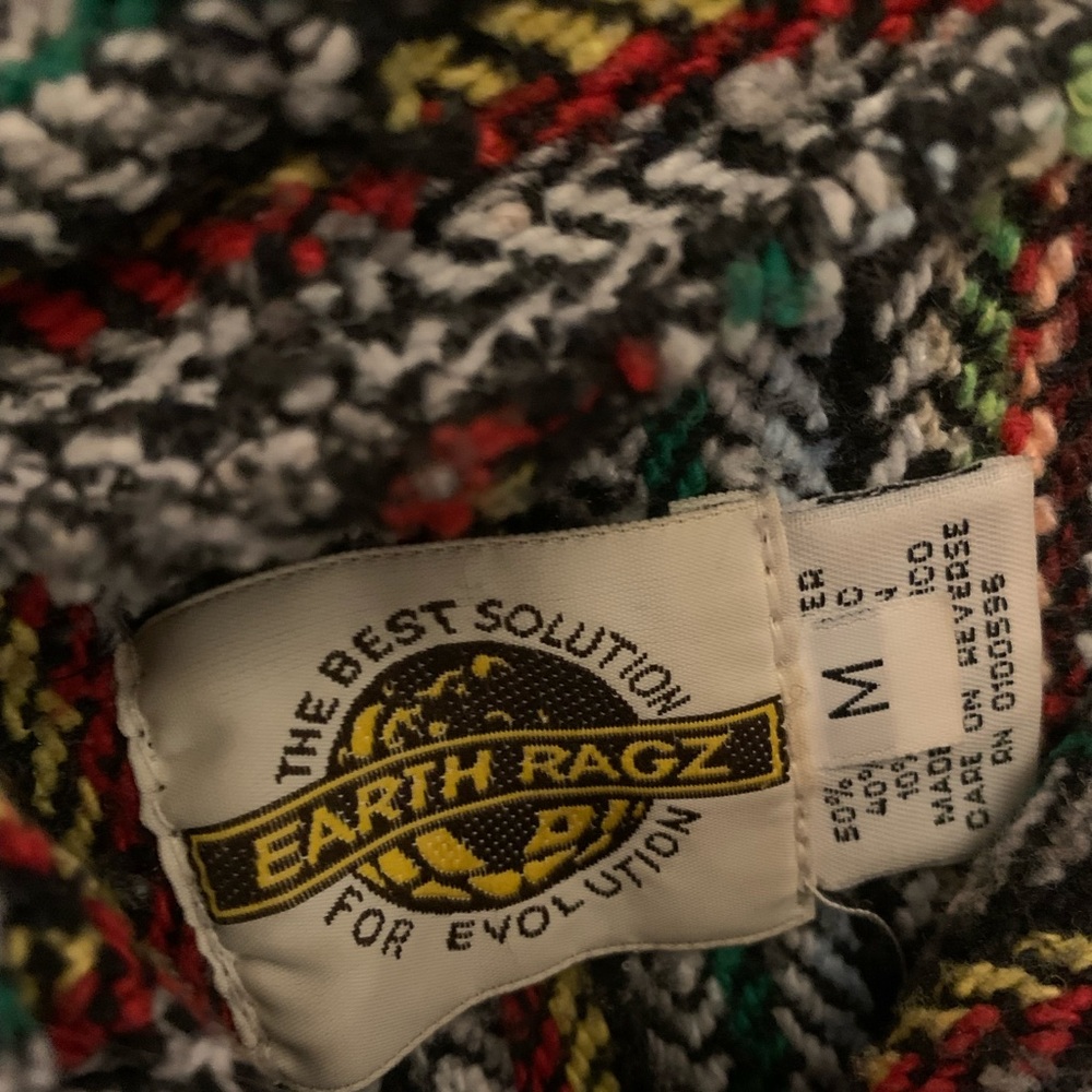 Drug Rug Sweatshirt - Picture 2 of 5